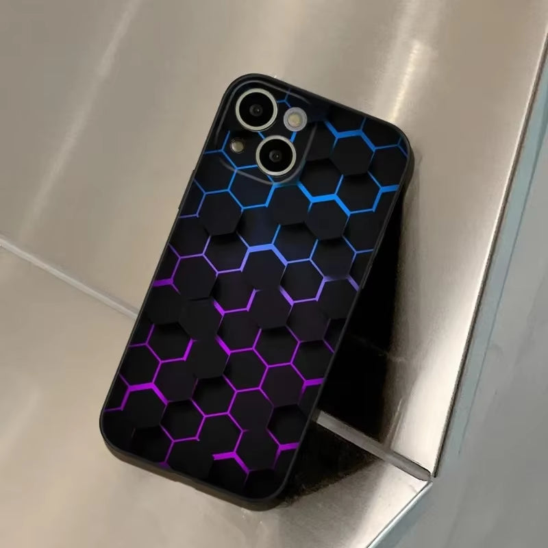Carbon Fibre Phone Cases IPHONE