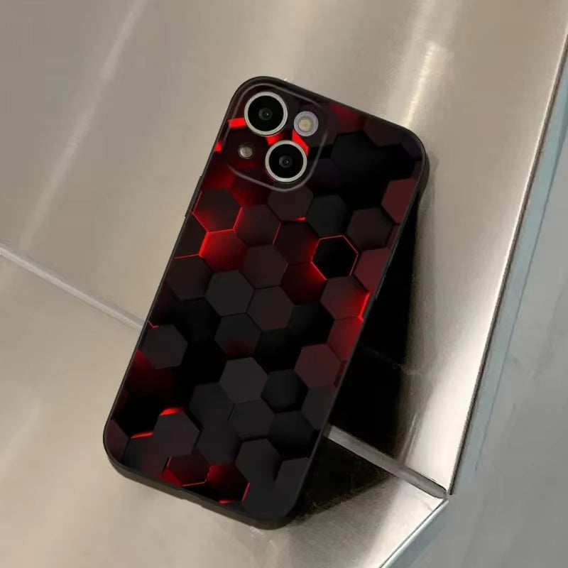 Carbon Fibre Phone Cases IPHONE