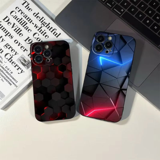 Carbon Fibre Phone Cases IPHONE