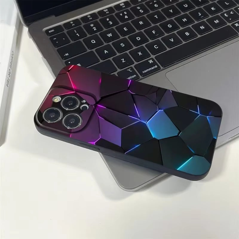 Carbon Fibre Phone Cases IPHONE