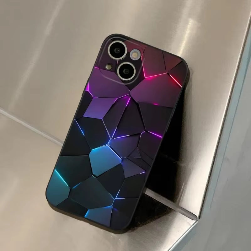 Carbon Fibre Phone Cases IPHONE