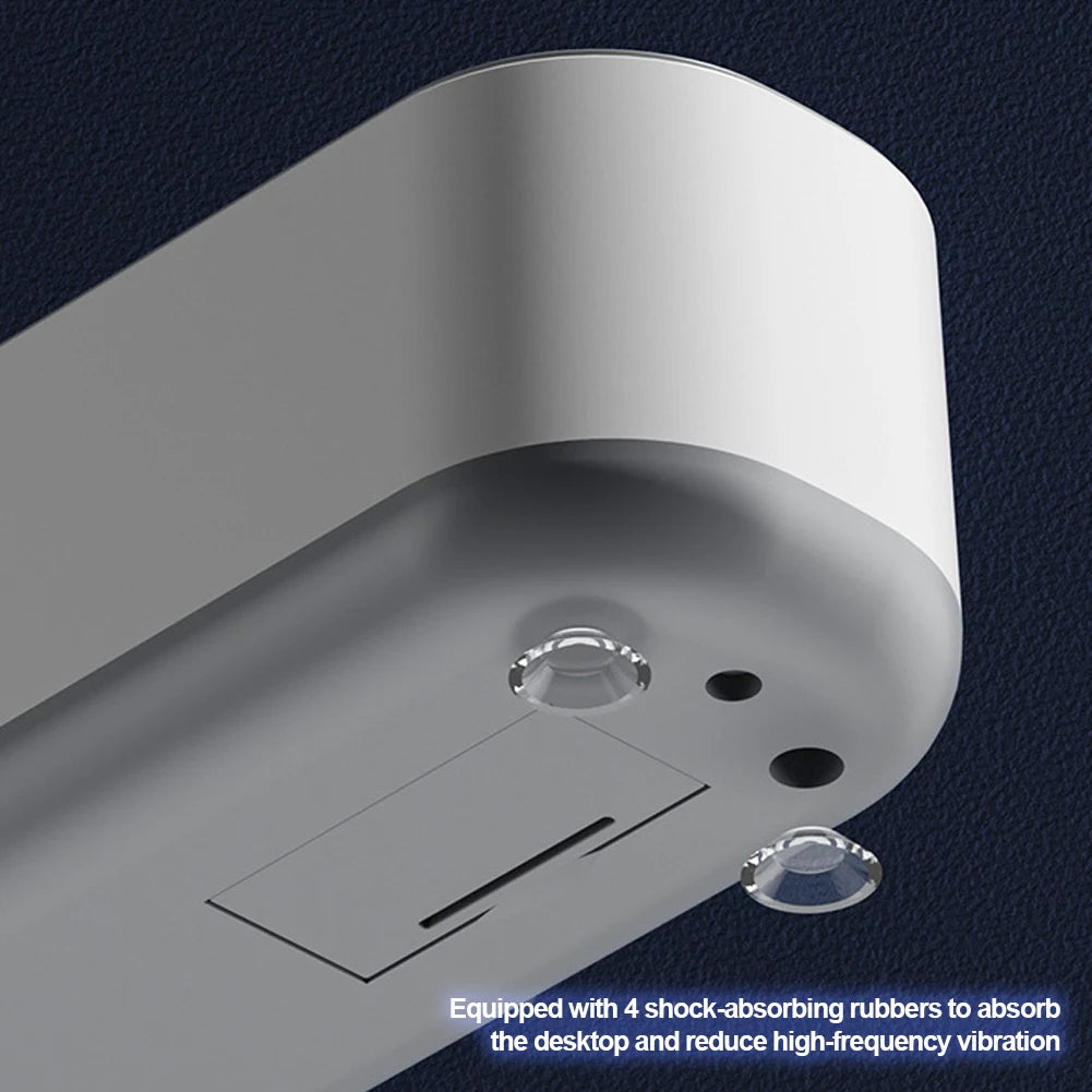 Experience the Power of Ultrasonic Cleaning: USB Rechargeable High Frequency Vibration Wash Cleaner for Jewelry and Glasses