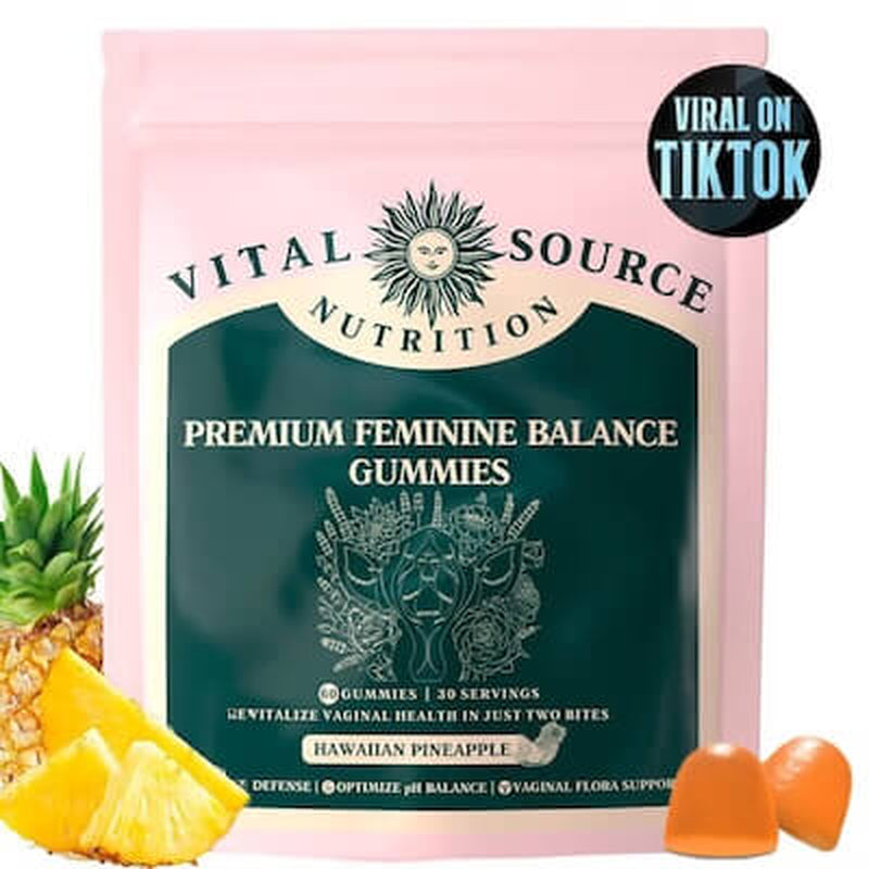 Feminine Balance Gummies